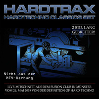 HardtraX - Hardtechno Classics @ Definition Of Hard Techno (Fusion Club Münster, Germany 26.5.2018) by HardtraX