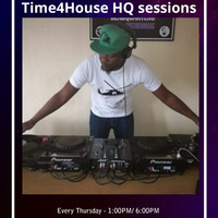 HQ Session #17 mixed by Blackcart ( 14 February 2019 ) by Time4House