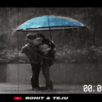 Lag Ja Gale  - Dj Rohit &amp; Teju (Love In Rain) Lofi Mix by DJ Rohit Rao