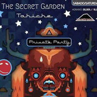 AtlanTiK Sounds &quot;Secret Garden&quot; private party set - 07ene17 by AtlanTik Sounds