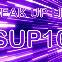 Speak UP Life SHOW - Episode 10 - #SUP10 by DJOCKER