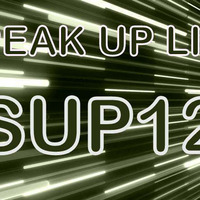 Speak UP Life SHOW - Episode 12 - #SUP12 by DJOCKER