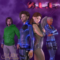 X.L.E. - Saison 2 - Episode 01 by Aylion