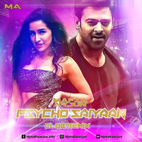 Psycho Saiyaan Club Remix|Dj Mafia Arjun by DJ MAFIA ARJUN