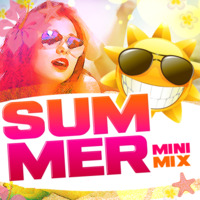 Mini Summer Mix 2k16 - Dj Holsh by Dj Holsh