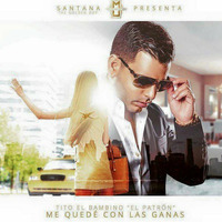 Tito El Bambino - Me Quedé Con Las Ganas Dj Franxu Extended Edit 2015 by DJ FRANXU