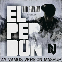 Nicky Jam - El Perdon (Ay Vamos Version Mashup by Tato Santana) by Tato Santana