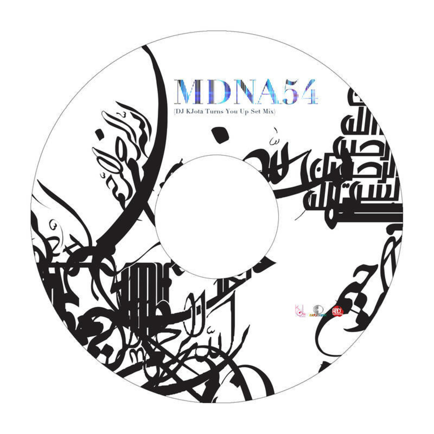 MDNA 54 (DJ KJota Turns You Up Set Mix)