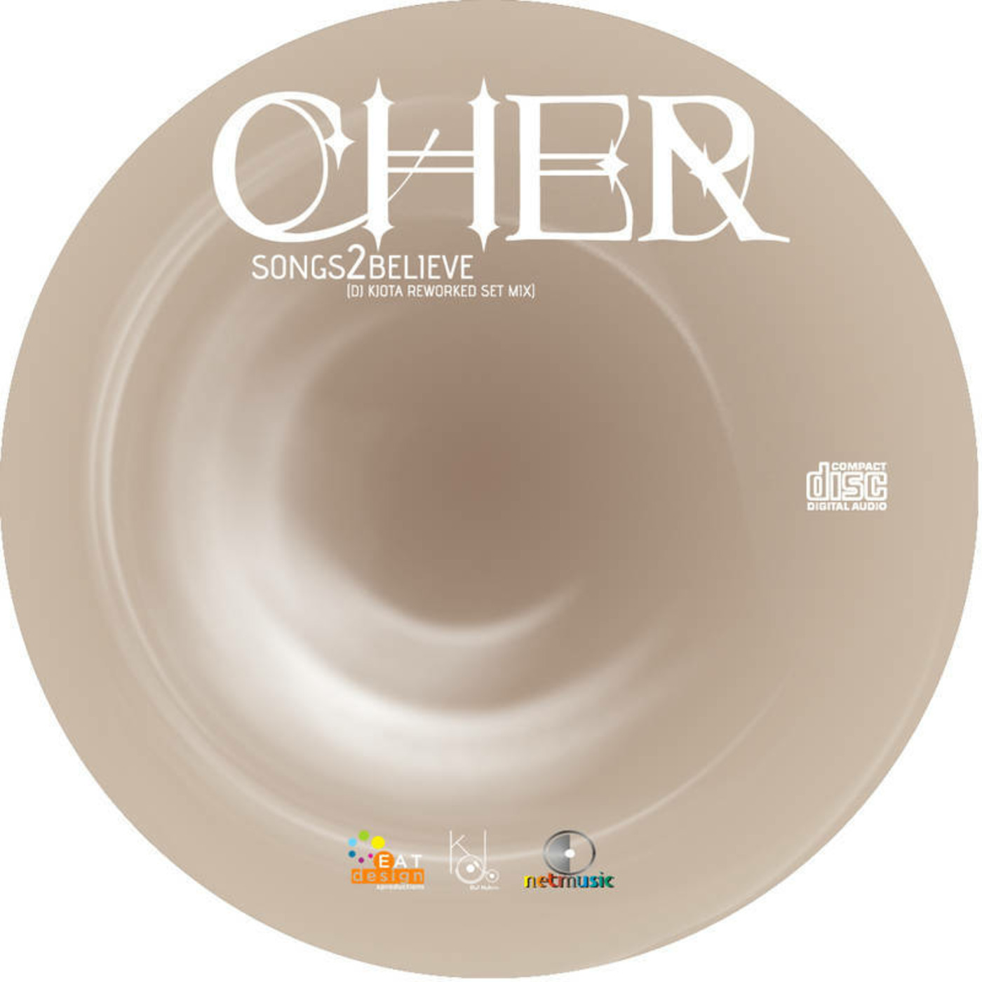 Cher - Songs2Believe (DJ KJota Reworked Set mix)