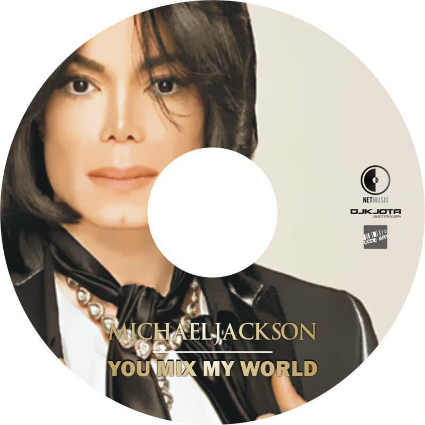 Michael Jackson - You Mix My World (DJ KJota Memorial Honor Set Mix)