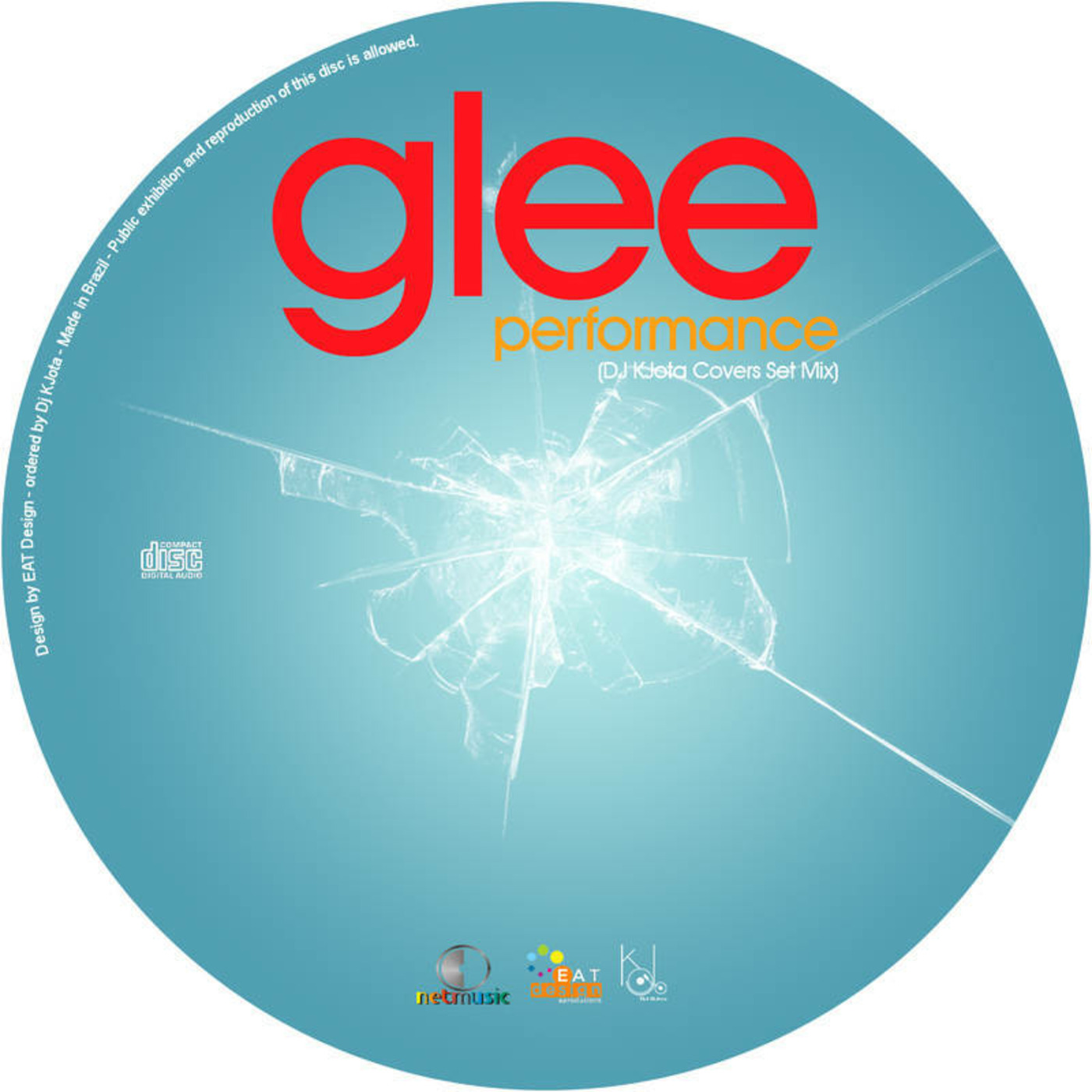 Glee Performance (DJ KJota Covers Set Mix)