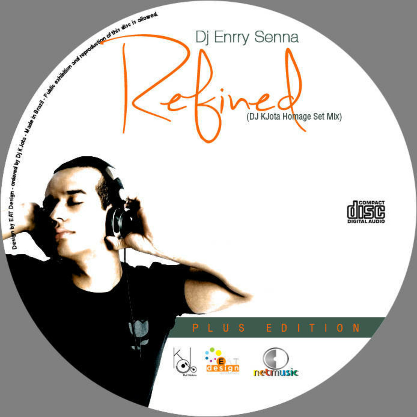Enrry Senna - Refined (DJ KJota & MF Homage Plus Set Mix)