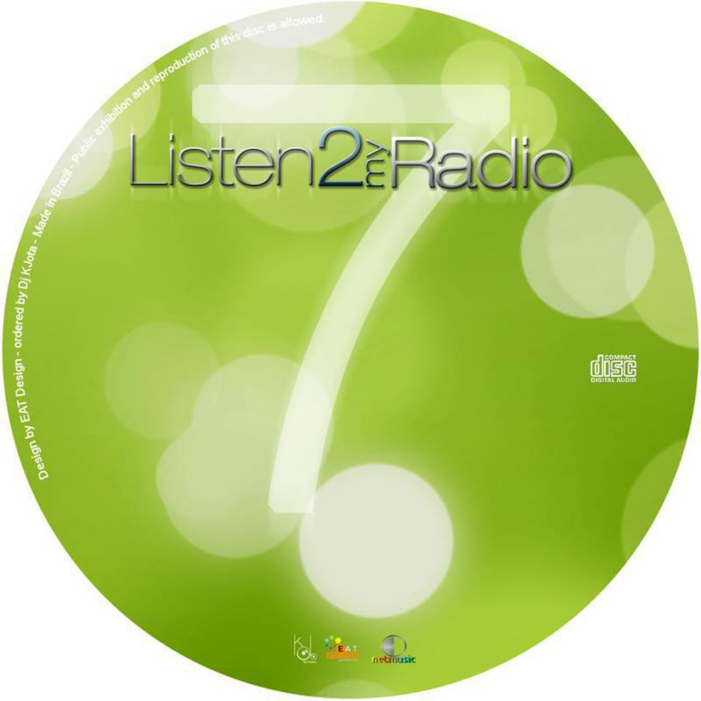 Listen2MyRadio 7 (DJ KJota Radio Set Mix)