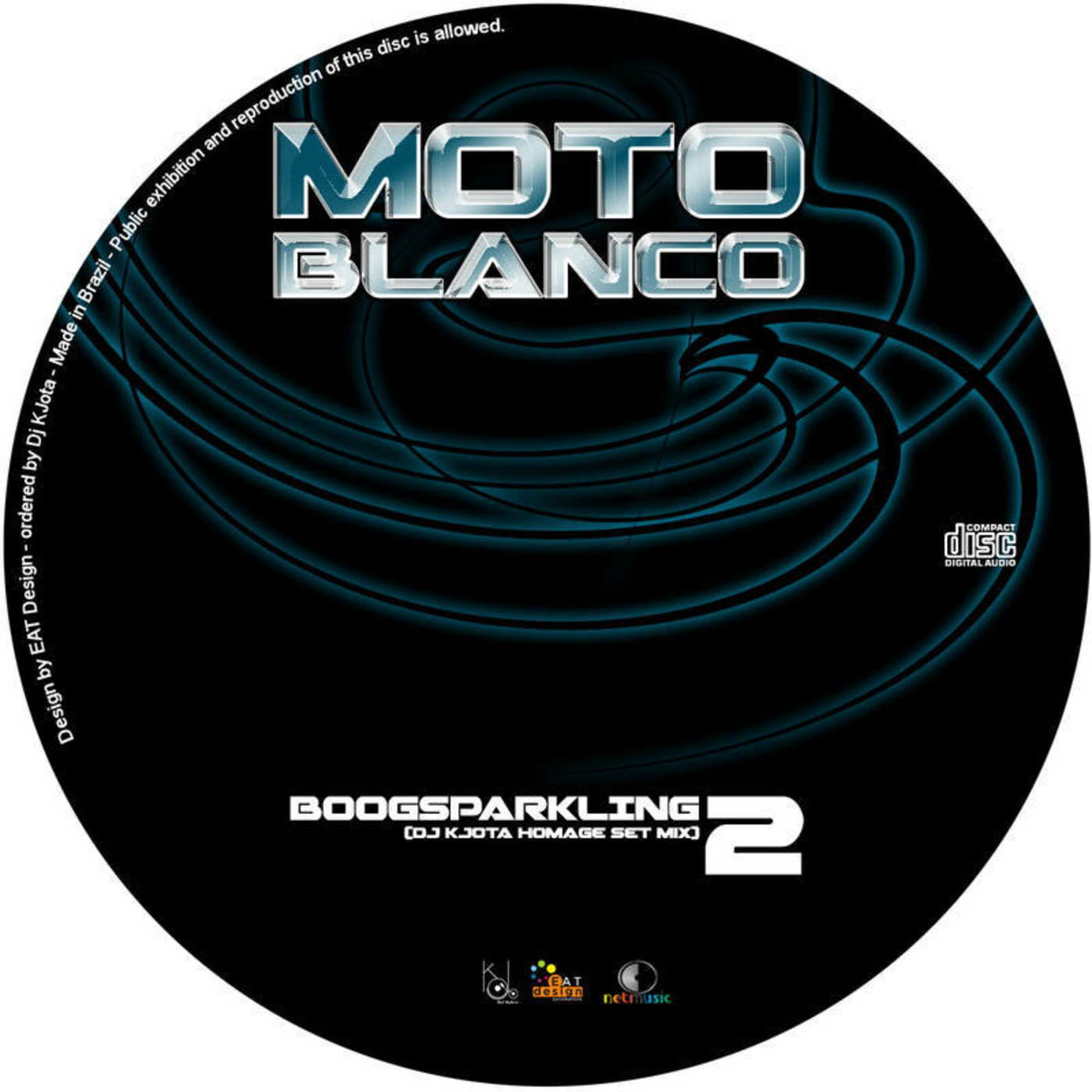 Moto Blanco BoogSparkling 2 (DJ KJota Homage Set Mix)