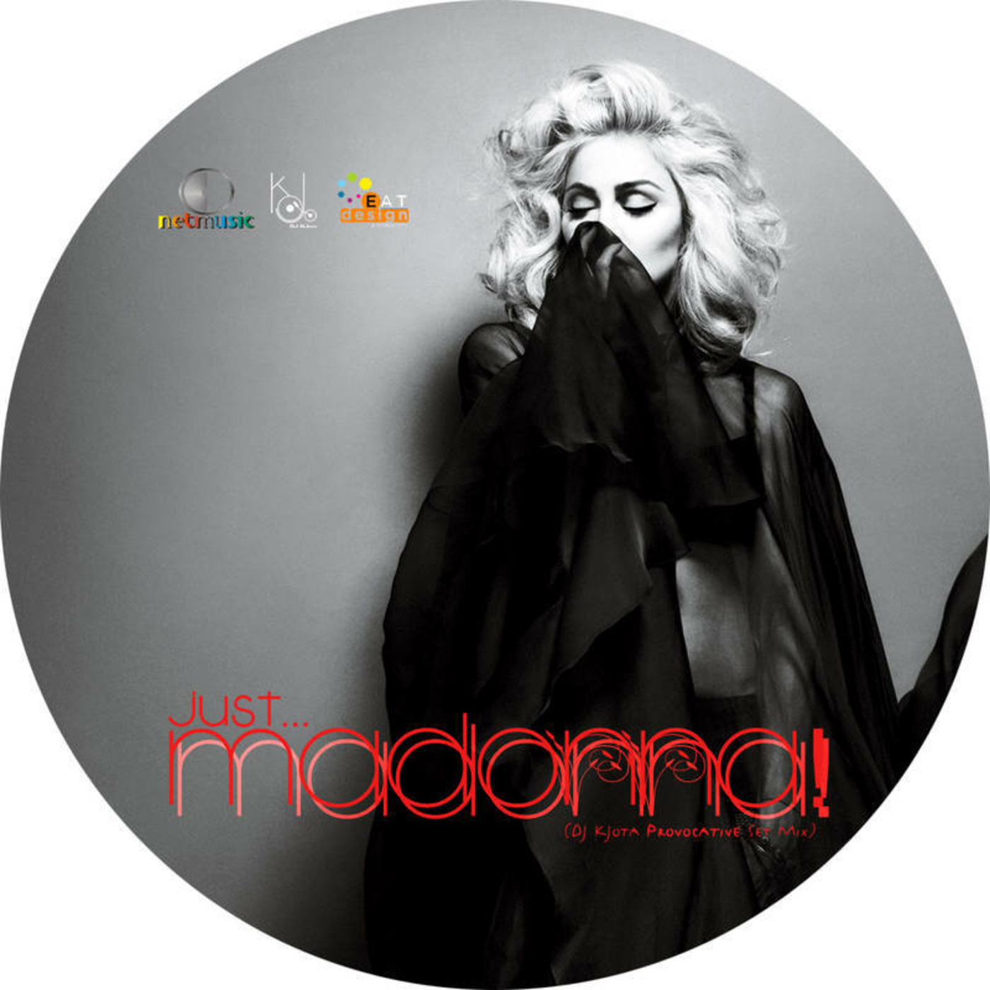 Just... Madonna! (DJ KJota Provocative Set Mix)
