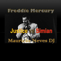Freddie Mercury And Justice vs Simian Because we Are the Champion# Mauricio Neves DJ ( Instrumental ) by Mauricio Neves DJ