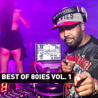 DJ Black M - Best of 80ies Vol. 1 LIVE MIXED by DJ Black M