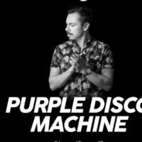DJ Luc Benech Does Purple Disco Machine by Luc Benech