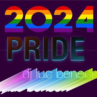 Pride Serie - A Dirty Disco Pride 2024 by Luc Benech