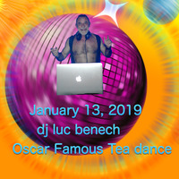 Oscar T- Dance January 13th, 2019 by Luc Benech