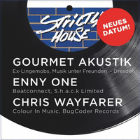 Chris Wayfarer @ Strictly House - Nikola Tesla, Chemnitz (2017 - 03 - 31) by Chris Wayfarer / Wayfarer Audio
