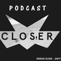 CloseR [Party] '1-17 by Rodrigo Almeida