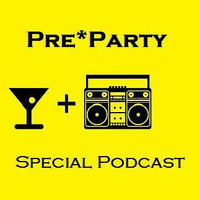 Pre*Party (Special Podcast- Rodrigo Oliver) by Rodrigo Almeida