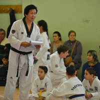 170504 Chon Simouang - Escuela Taekwondo by Tiempo Deportivo