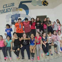 170516 Julio Quito Diaz - Escuela de voley by Tiempo Deportivo