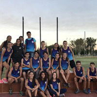 170601 Antonella Mapelli - Escuela Municipal de atletismo by Tiempo Deportivo