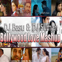 Bollywood Love Mashup-DJ Basu &amp; DJ Suman Remix by DJ Suman