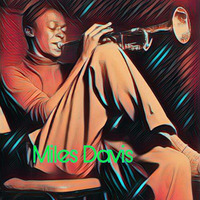 Miles Davis by la French P@rty by meSSieurG