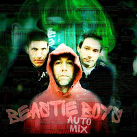 Beastie Boys by la French P@rty by meSSieurG