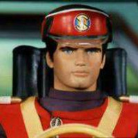 Captain Scarlet Destroys The Terrorists I by Condition-Human