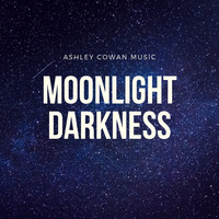 Moonlight Darkness (Delayed Electric Guitar) by Ashley Cowan