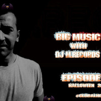 Big Music wih DJ M.Records / Episode 119. Out Global house (Halloween) by DJ M.Records (Official 1)