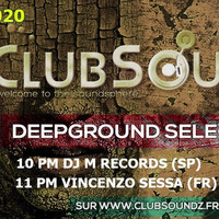Dark Techno , Episode 165 (DJ M.Records Mix) exclusive (clubsoundz radio) by DJ M.Records (Official 1)