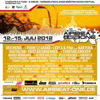 TOUREAU live-vinyl-djset @ AIRBEAT ONE Festival 12.07.2012 by TOUREAU Official