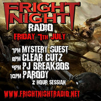 FRIGHT NIGHT RADIO SHOW 17.05.19 by D4RKM4TTER  XPERIMENT