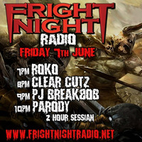 Negative Force - drum and bass mix for Fright Night Radio by D4RKM4TTER  XPERIMENT