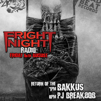 Fright Night 2 Hours Special 06.09.2019 by D4RKM4TTER  XPERIMENT