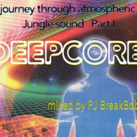 Deepcore - A journey through atmospheric jungle sound by D4RKM4TTER  XPERIMENT