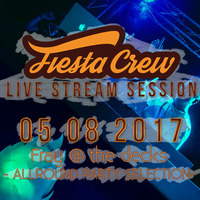 Livestream 05.08.2017 - ALLROUND PARTY by Fiesta Crew