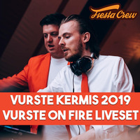 Fiesta Crew - Vurste Kermis 2019 Liveset by Fiesta Crew