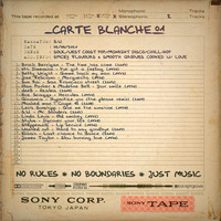 S.W. presents Carte Blanche 01 *Spicey Flavours &amp; Smooth Grooves* by SW