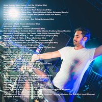 ENERGY MASTER MIX APRIL 19 by Chris Packer