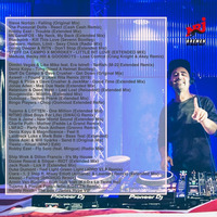 ENERGY MASTER MIX APRIL 20 by Chris Packer