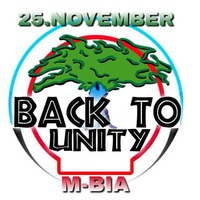 BACK TO UNITY 25.11.2017@ Mbia LIVE- PLANET-SHORTY-SCARY-JORDAN-DILONE THE FISH-TOBY CTB-MUNSO-STEMPELMANN Track 01 by DJ PLANET