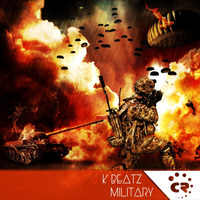 K Beatz - Attak by Chibar Records