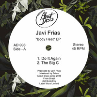 Javi Frias - Do It Again (Original Mix) by Javi Frias